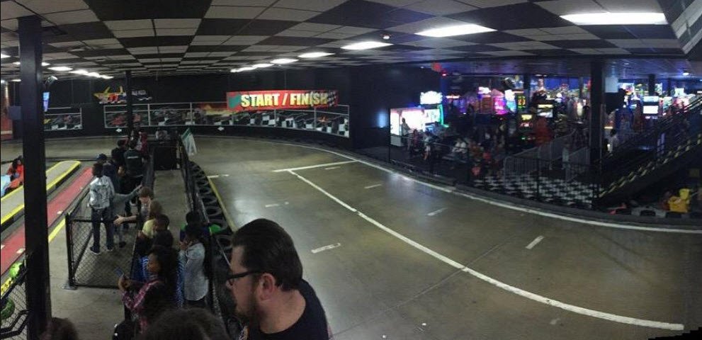 Memphis Incredible Pizza Company, United States